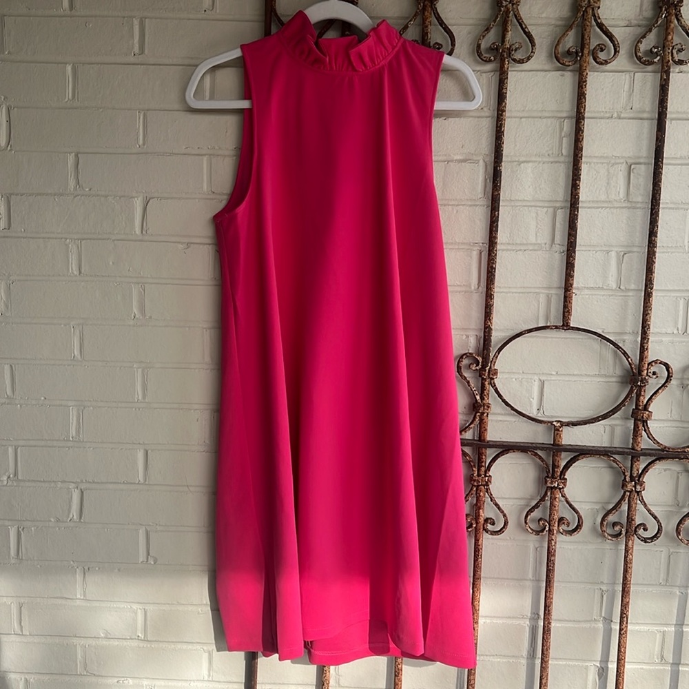 Tuckernuck pomander place pink dress
